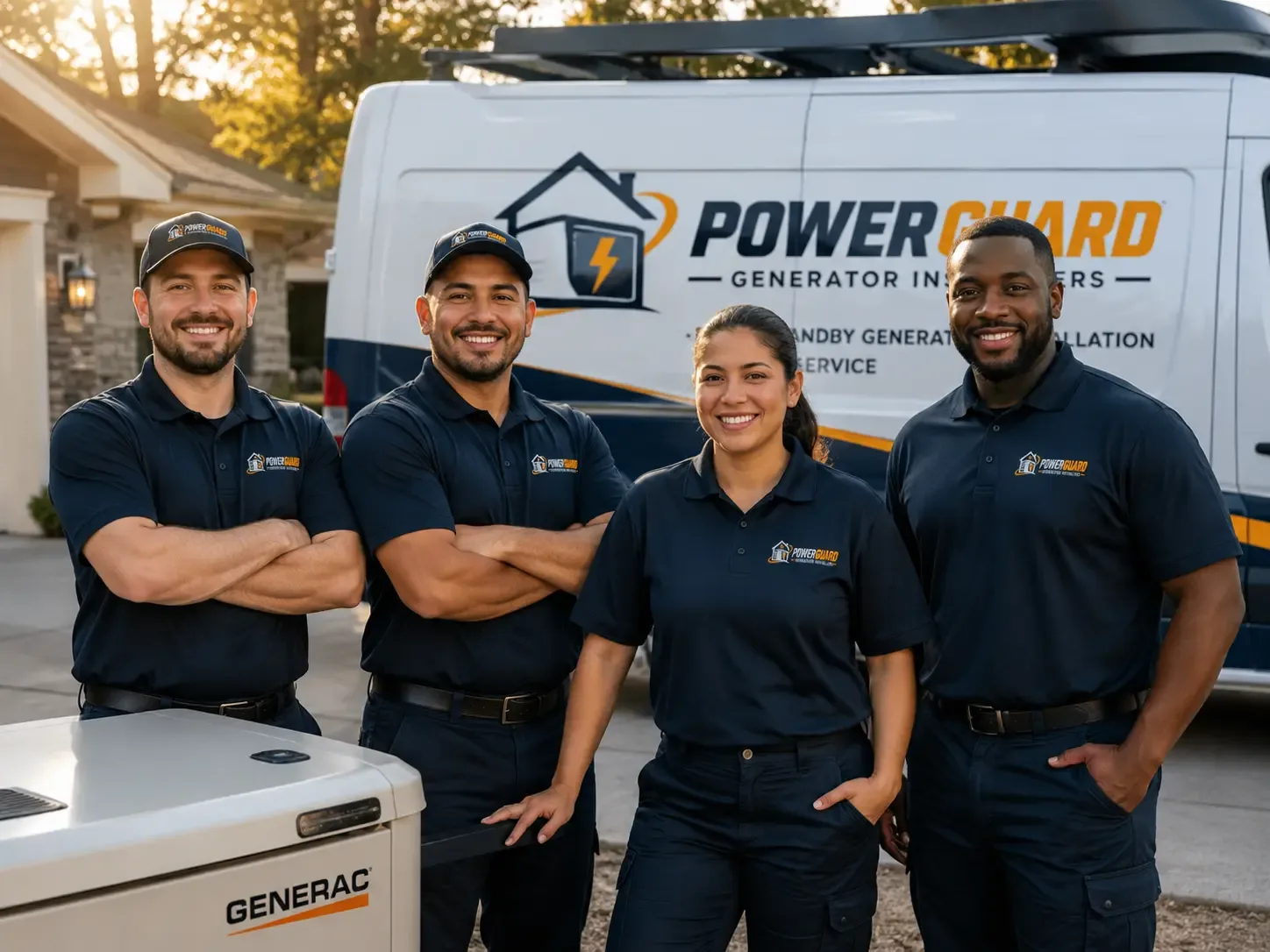 Generator Installation company in Venango, PA