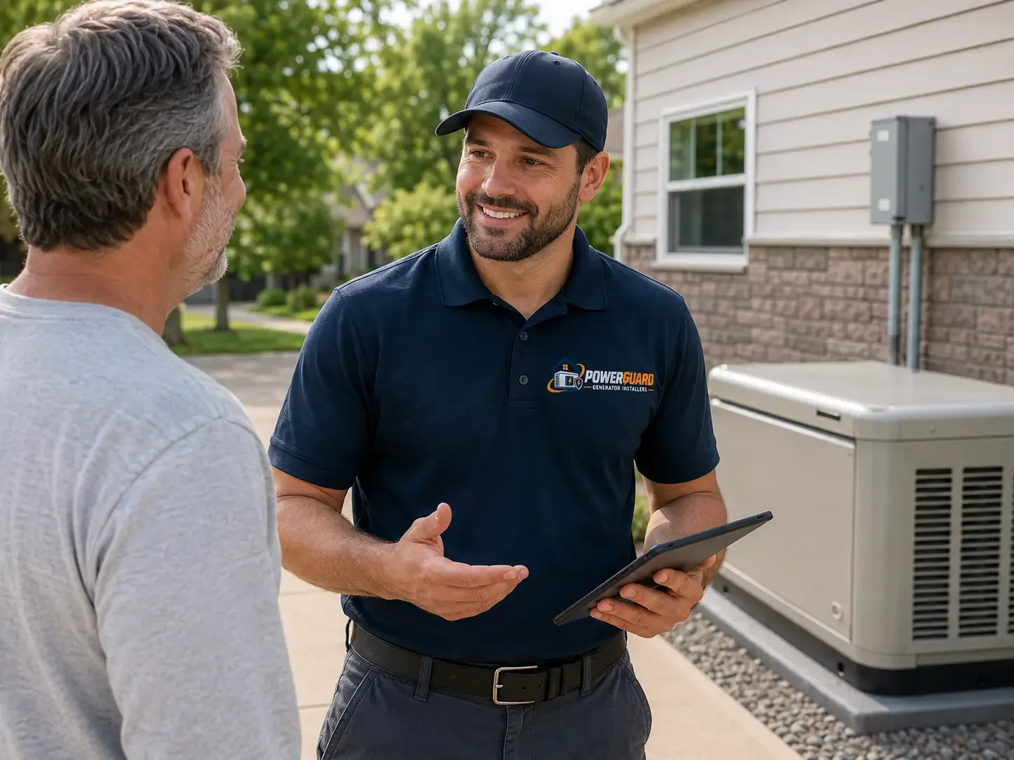 Generator Installation Venango, PA FAQs
